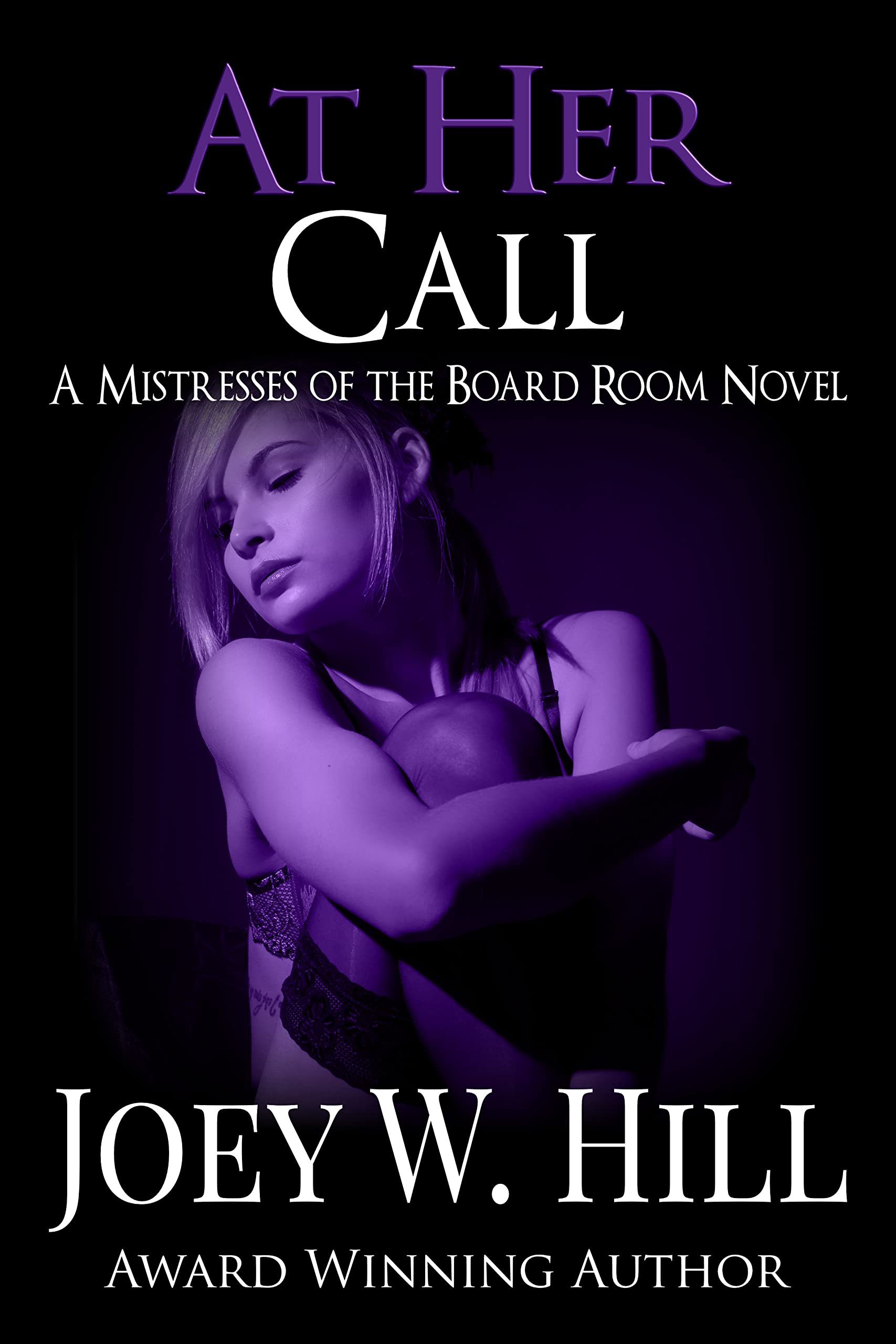 Mistresses of the Board Room book cover 3