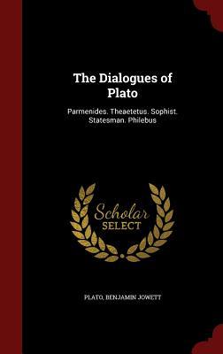 The Dialogues of Plato book cover