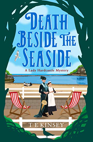 Death Beside the Seaside book cover