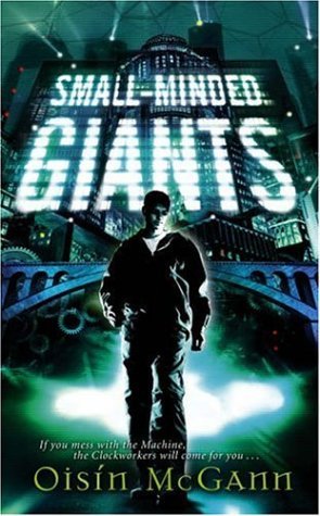 Small-Minded Giants book cover
