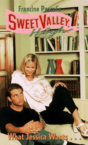 What Jessica Wants book cover