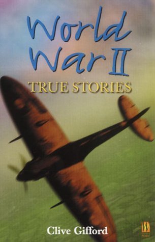 World War II book cover