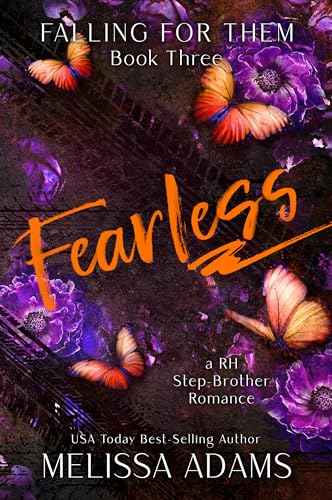 Falling For Them book cover 3
