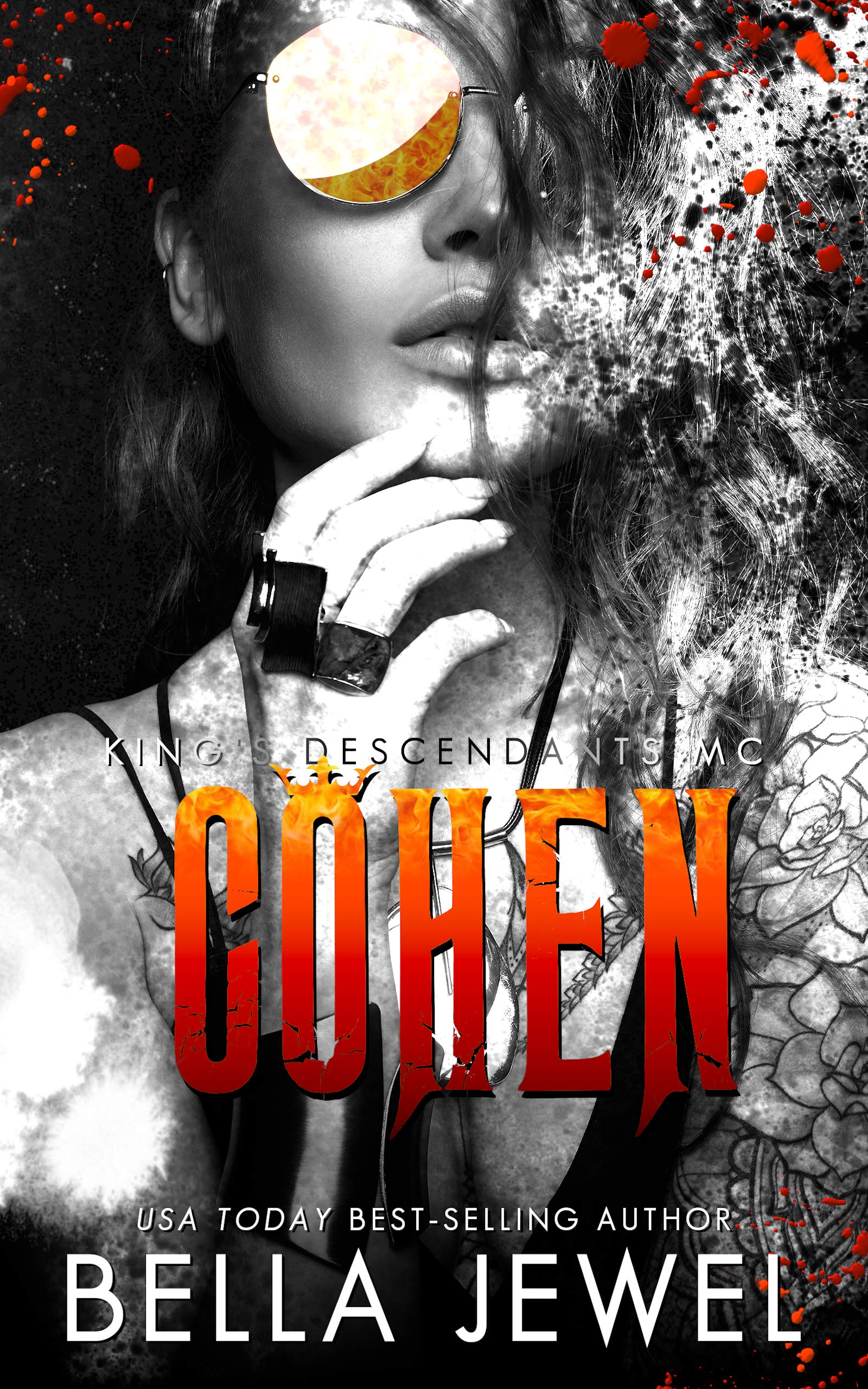 Cohen book cover