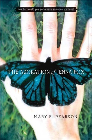 Jenna Fox Chronicles book cover 1