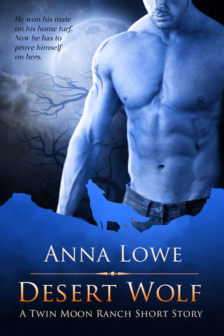Desert Wolf book cover