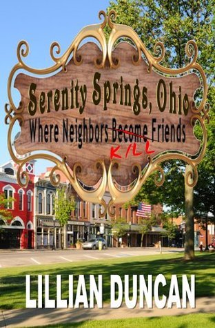 Serenity Springs, Ohio book cover