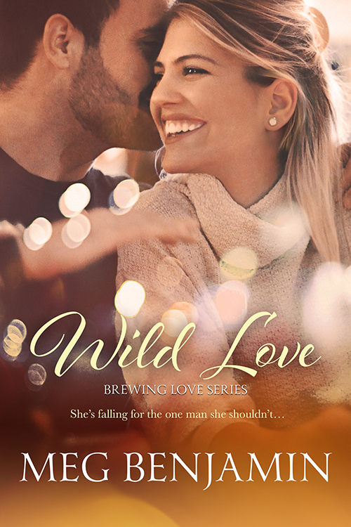 Brewing Love book cover 3