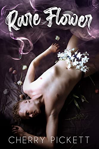 Rare Flower book cover