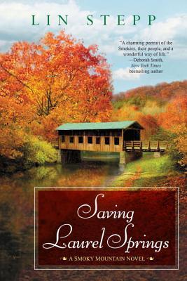 Saving Laurel Springs book cover
