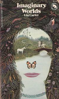 Imaginary Worlds book cover