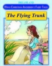 The Flying Trunk book cover