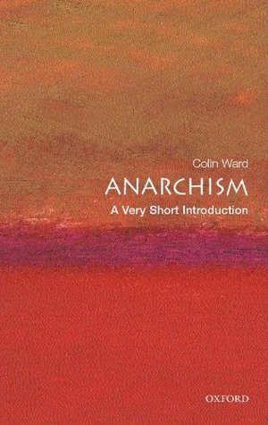 Anarchism book cover