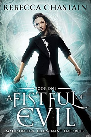 A Fistful of Evil book cover