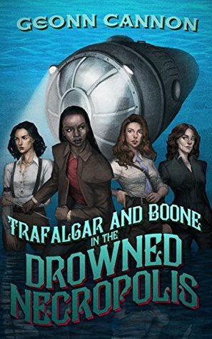 Trafalgar and Boone book cover 2