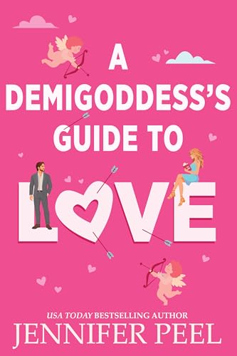 A Demigoddess’s Guide to Love book cover