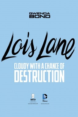 Cloudy With a Chance of Destruction book cover