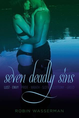 Seven Deadly Sins Vol. 1 book cover