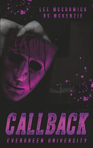 Callback book cover