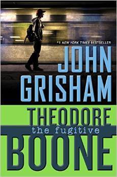 The Fugitive book cover