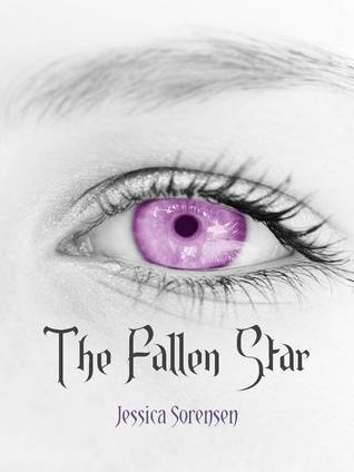 Fallen Star book cover 1