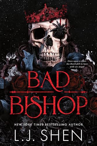 Bad Bishop book cover