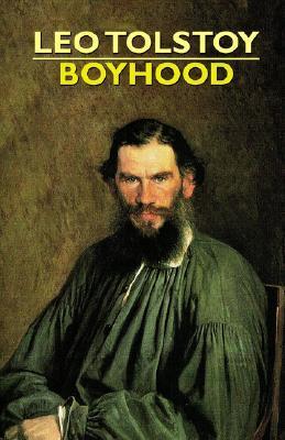 Childhood, Boyhood, Youth book cover 2
