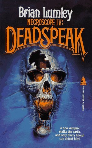 Necroscope IV book cover