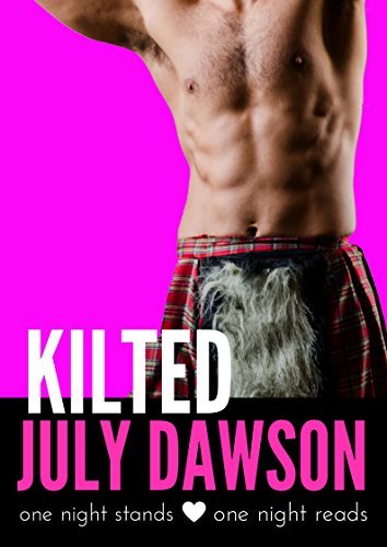Kilted book cover