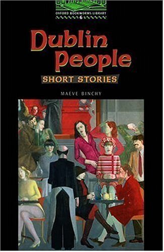 Dublin People book cover