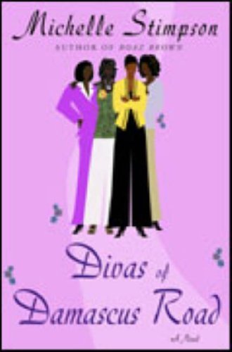 Divas of Damascus Road book cover