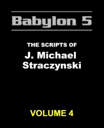 Babylon 5 book cover