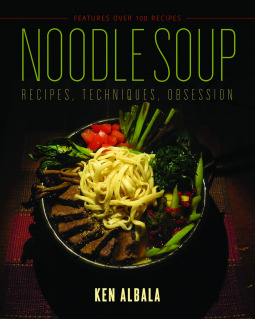 Noodle Soup book cover