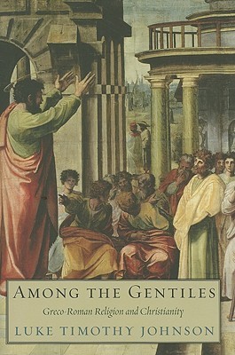 Among the Gentiles book cover