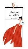 El retrato de Carlota book cover