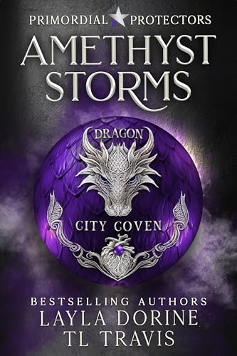 Primordial Protectors book cover 1