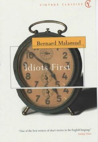 Idiots First book cover