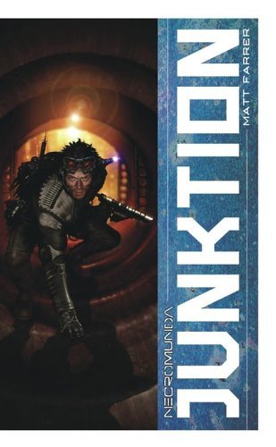 Junktion book cover