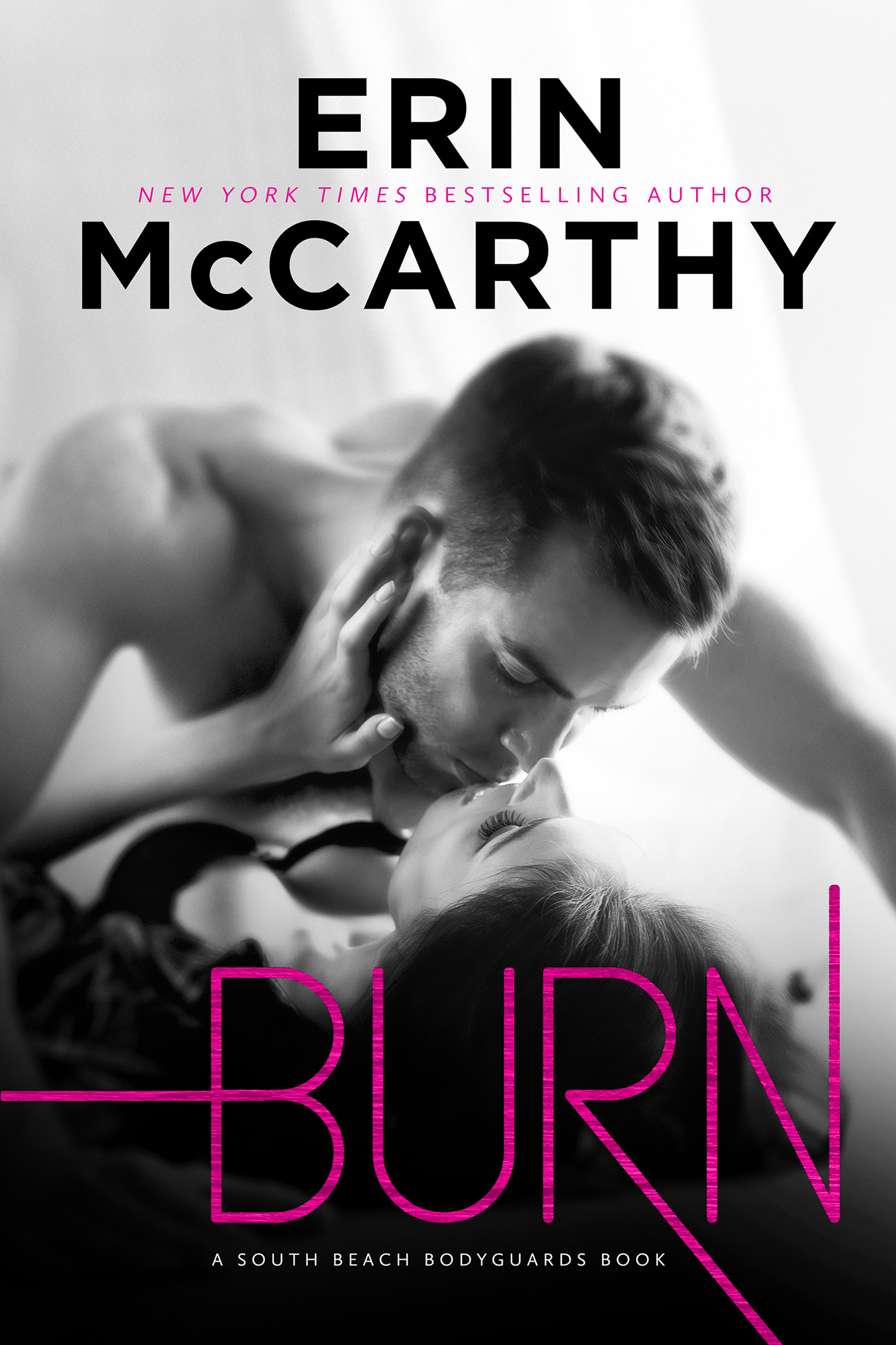 South Beach Bodyguards book cover 1