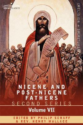 Nicene and Post-Nicene Fathers book cover