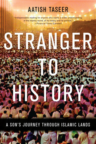Stranger to History book cover