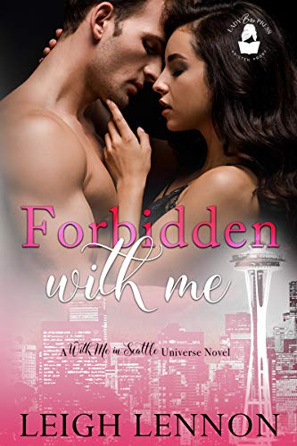 Forbidden With Me book cover