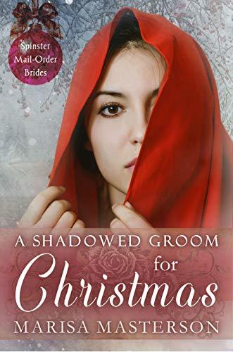 A Shadowed Groom for Christmas book cover