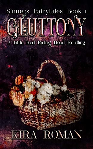 Sinners Fairytale Retellings book cover 1