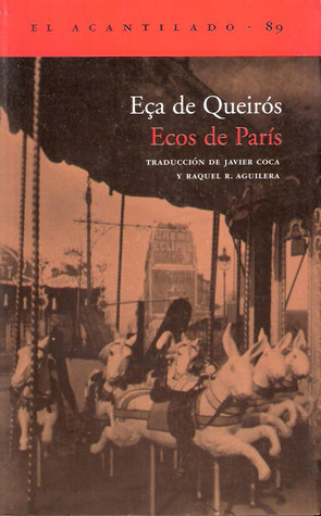 Ecos de París book cover