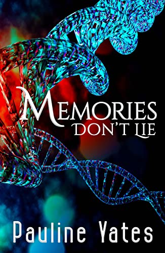 Memories Don't Lie book cover