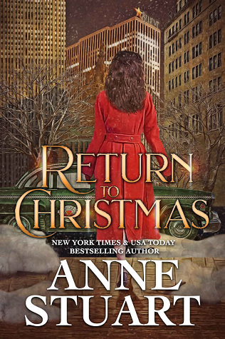 Return to Christmas book cover