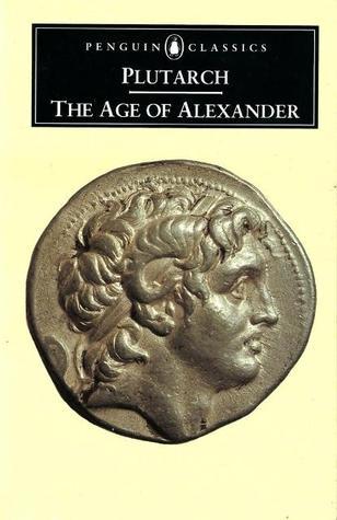 The Age of Alexander book cover