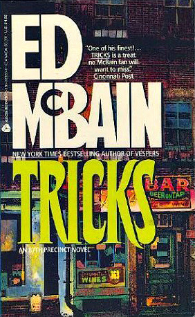 Tricks book cover