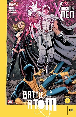 Uncanny X-Men (2013) (Single Issues) book cover 2
